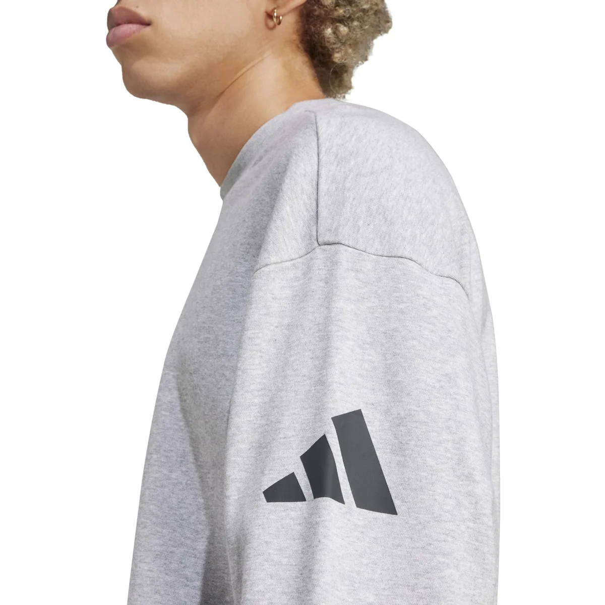 HERREN SWEATSHIRT M SWT FT (JF3578) HERREN SWEATSHIRT M SWT FT (JF3578)