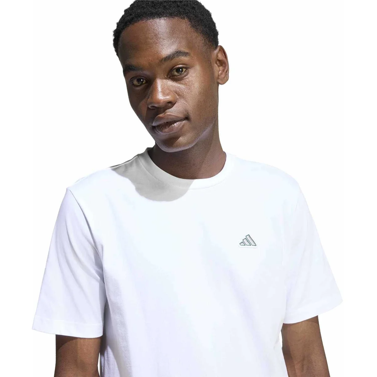 HERREN T-SHIRT M C ICON TEE (JZ5007) HERREN T-SHIRT M C ICON TEE (JZ5007)