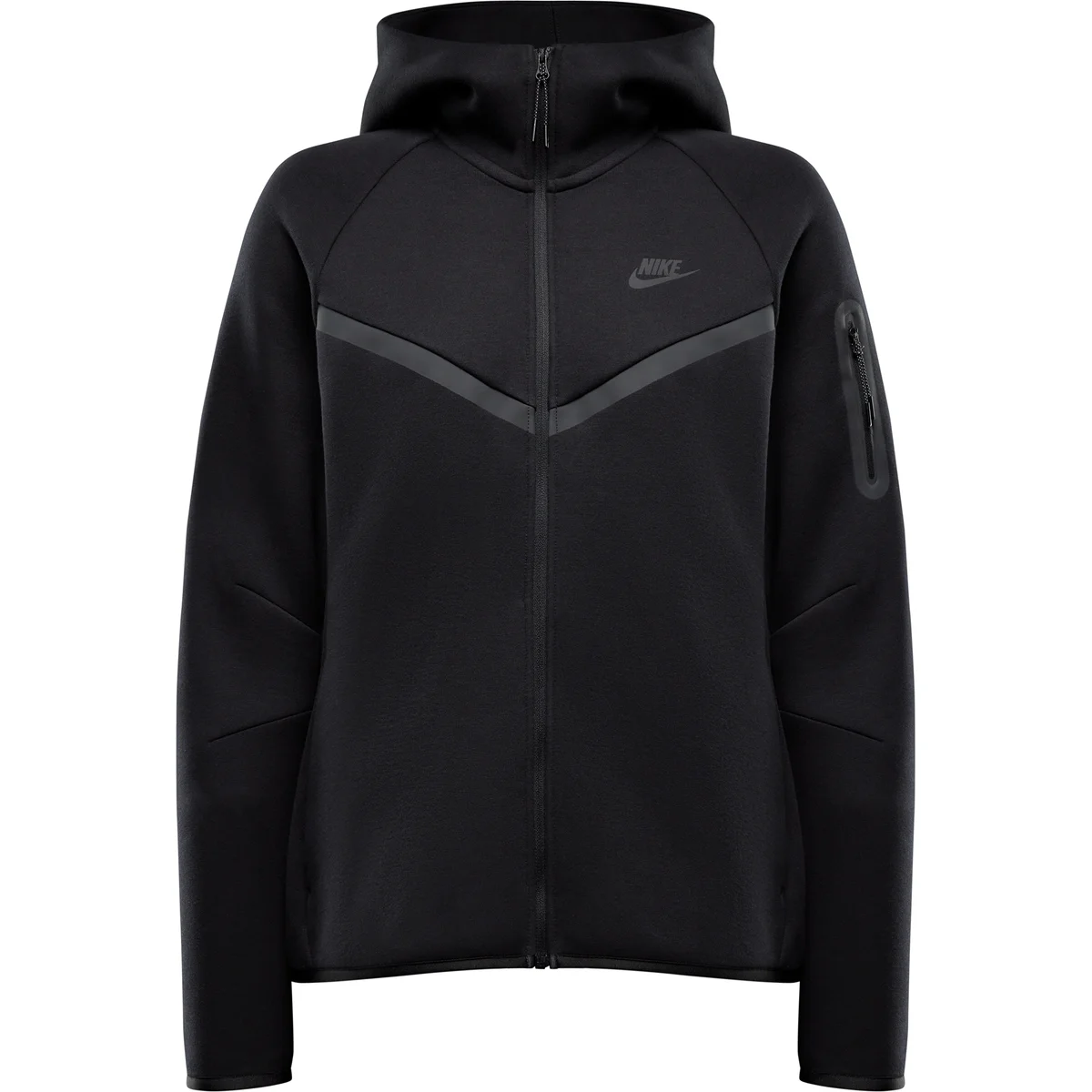 DAMEN TRACKJACKE TECHFLEECE W NSW TCH FLC WR FZ HDY 2 (HV6747-010)