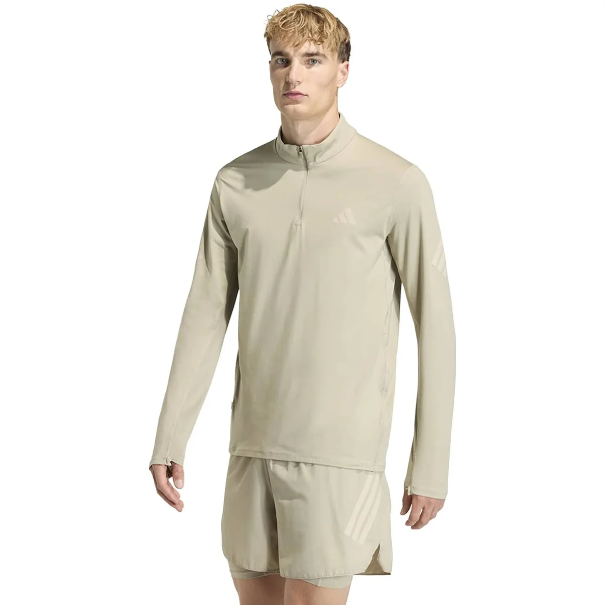 HERREN ZIP-SWEATER ADI365/// ZIP M (JZ7721) HERREN ZIP-SWEATER ADI365/// ZIP M (JZ7721)