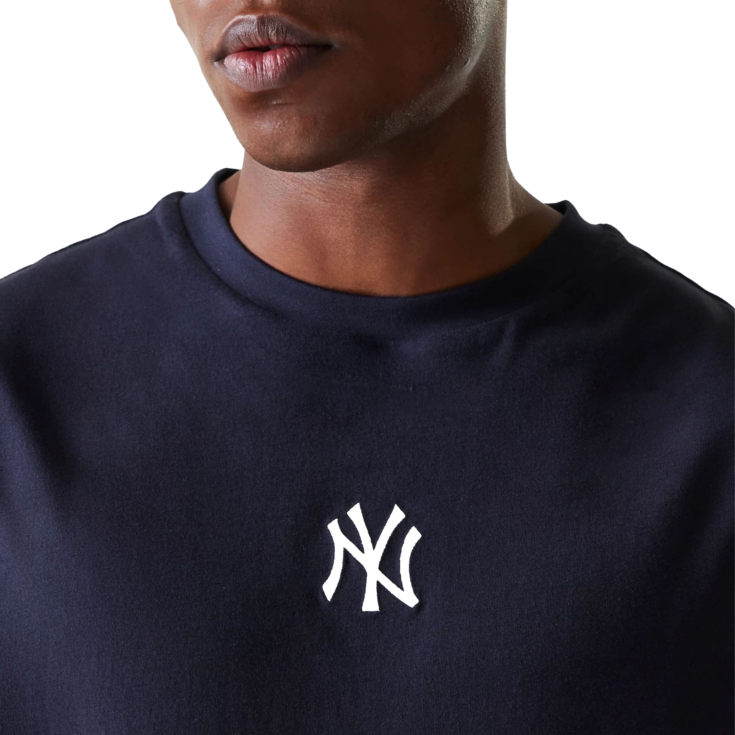 HERREN T-SHIRT NOS MLB LE MIDI OS TEE NEYYAN NVY (60675749) HERREN T-SHIRT NOS MLB LE MIDI OS TEE NEYYAN NVY (60675749)