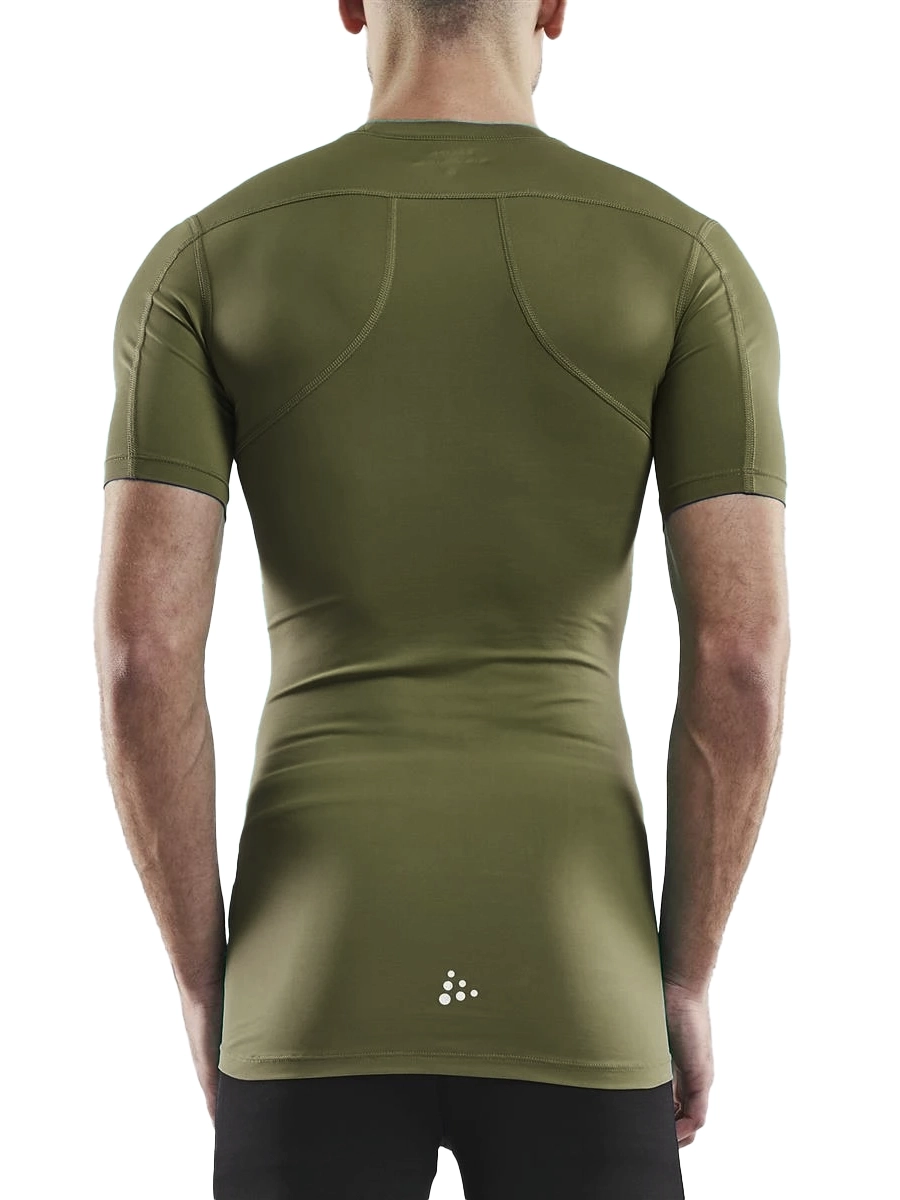 HERREN KOMPRESSIONSSHIRT PRO CONTROL COMPRESSION TEE (1906855-648)