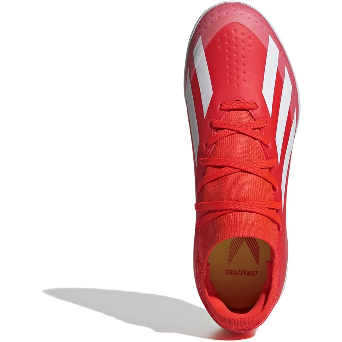 KIDS FUSSBALL-HARTPLATZSCHUHE X CRAZYFAST LEAGUE TF J (IF0679) KIDS FUSSBALL-HARTPLATZSCHUHE X CRAZYFAST LEAGUE TF J (IF0679)