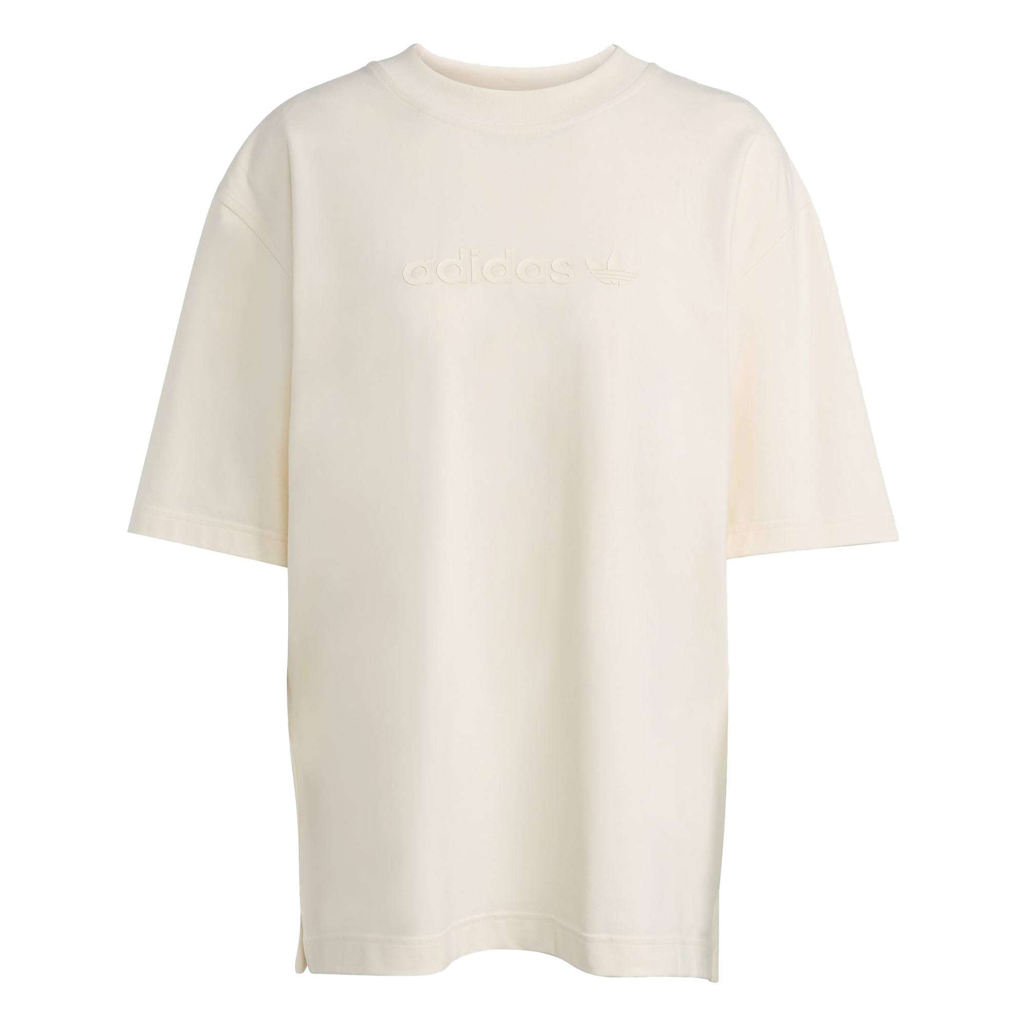 T-SHIRT FEMME TREFOIL ESS TEE (JW3539) T-SHIRT FEMME TREFOIL ESS TEE (JW3539)
