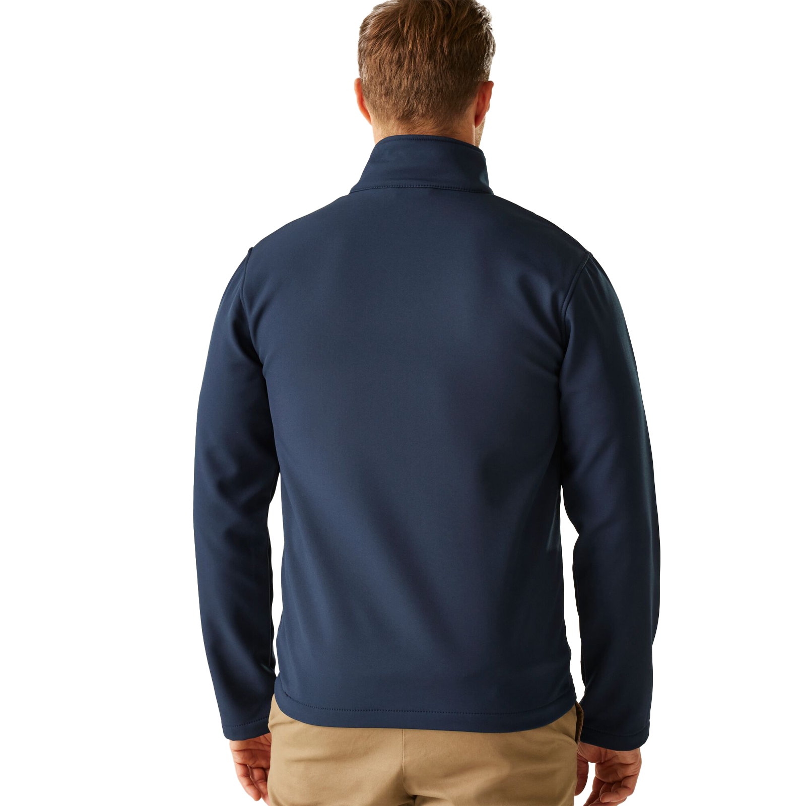HERREN SOFTSHELLJACKE ASCENDER 2-LAGIG (TRA762-7IQ)