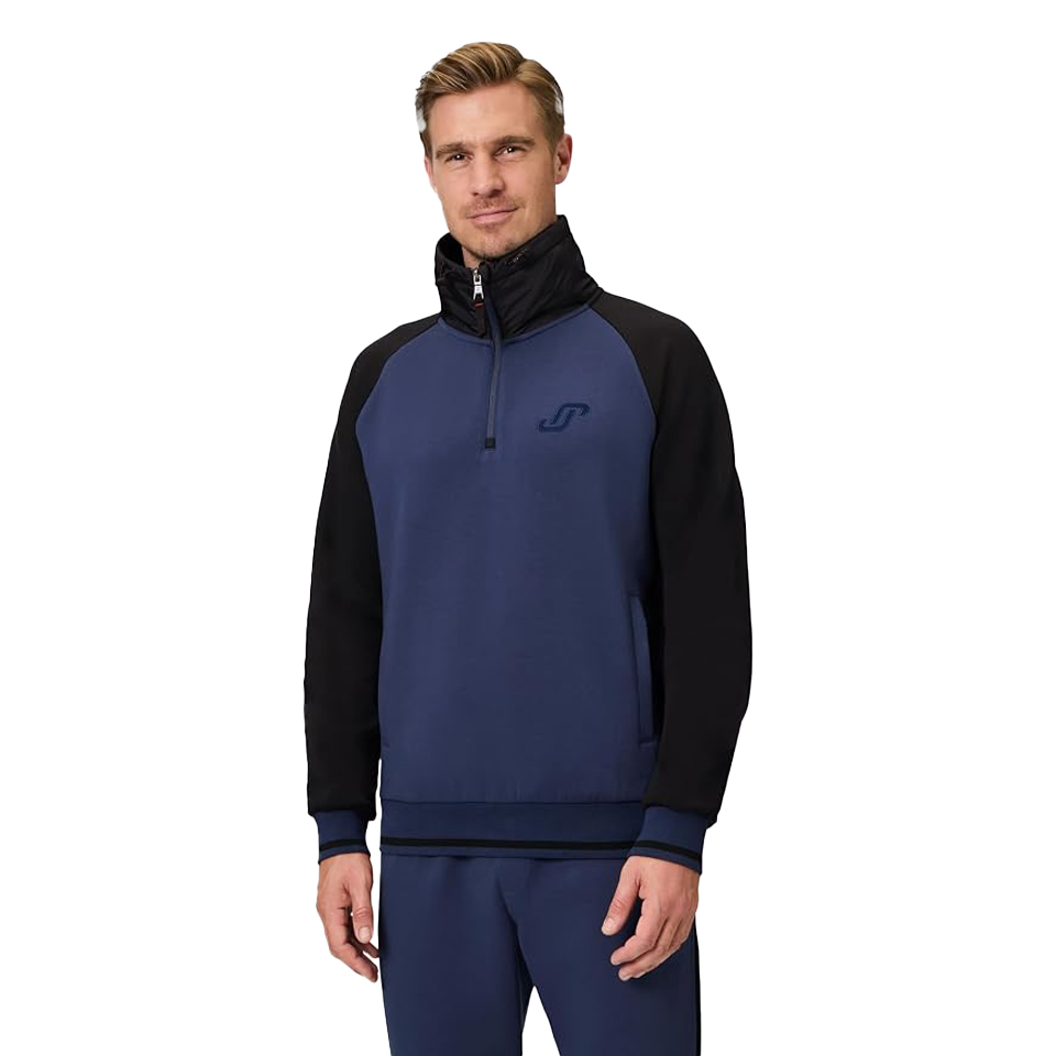 HERREN HALFZIP-SWEATSHIRT G-STYLE_HALFZIP (47029-10500)