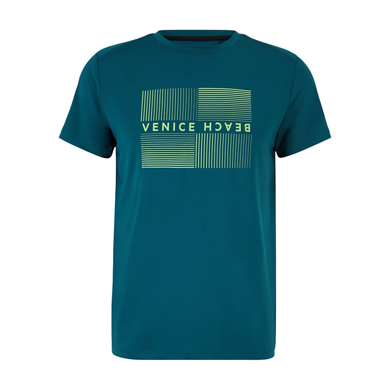 HERREN T-SHIRT VBM_HAYES DMS 03 (600056-740) HERREN T-SHIRT VBM_HAYES DMS 03 (600056-740)