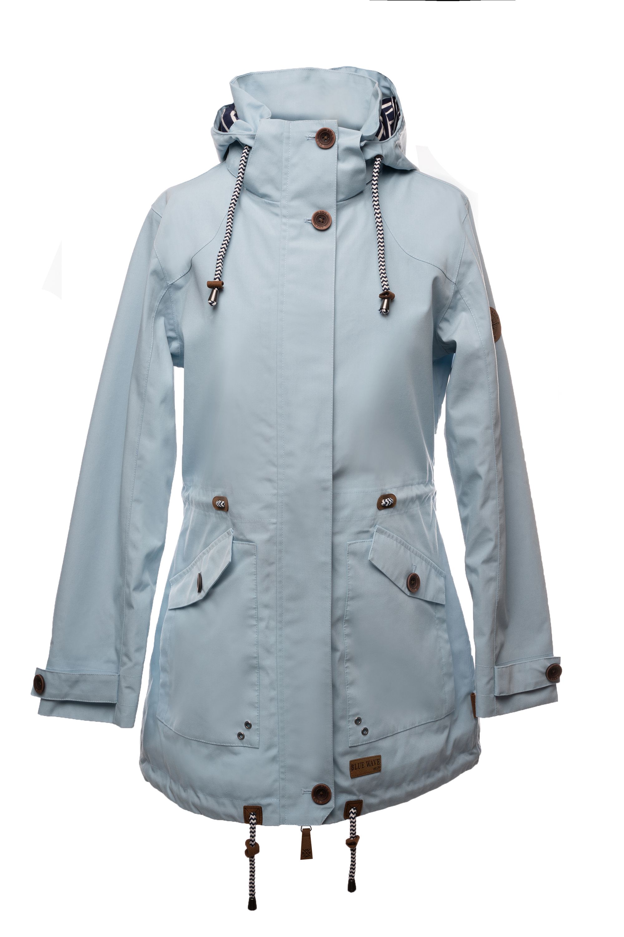 DAMEN PARKA DAISY (2405-18)