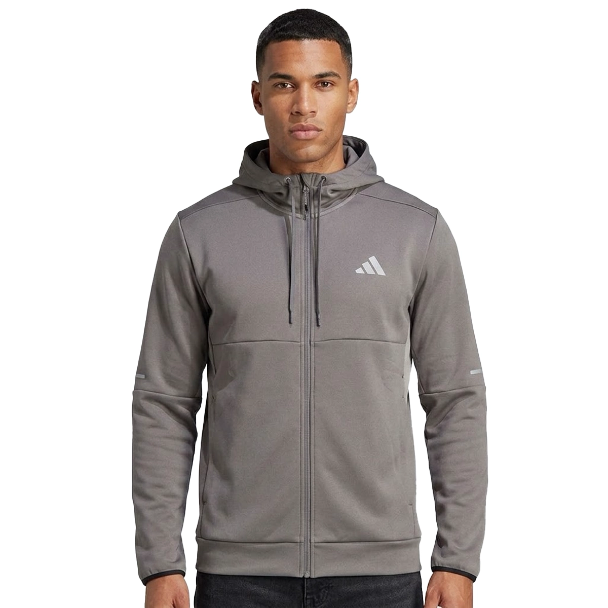 HERREN ZIP-HOODIE M CL FZ HD (KC1699)