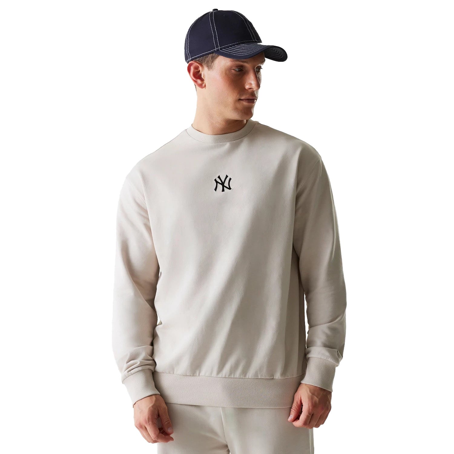 HERREN SWEATSHIRT NOS MLB LE MIDI CREW FT NEYYAN STN (60675754) HERREN SWEATSHIRT NOS MLB LE MIDI CREW FT NEYYAN STN (60675754)