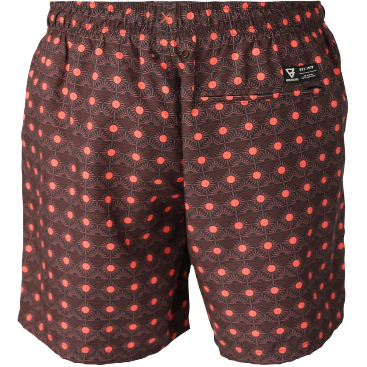 HERREN BADEHOSE CESTER MINI MEN SWIM SHORTS (2511310029-1212)