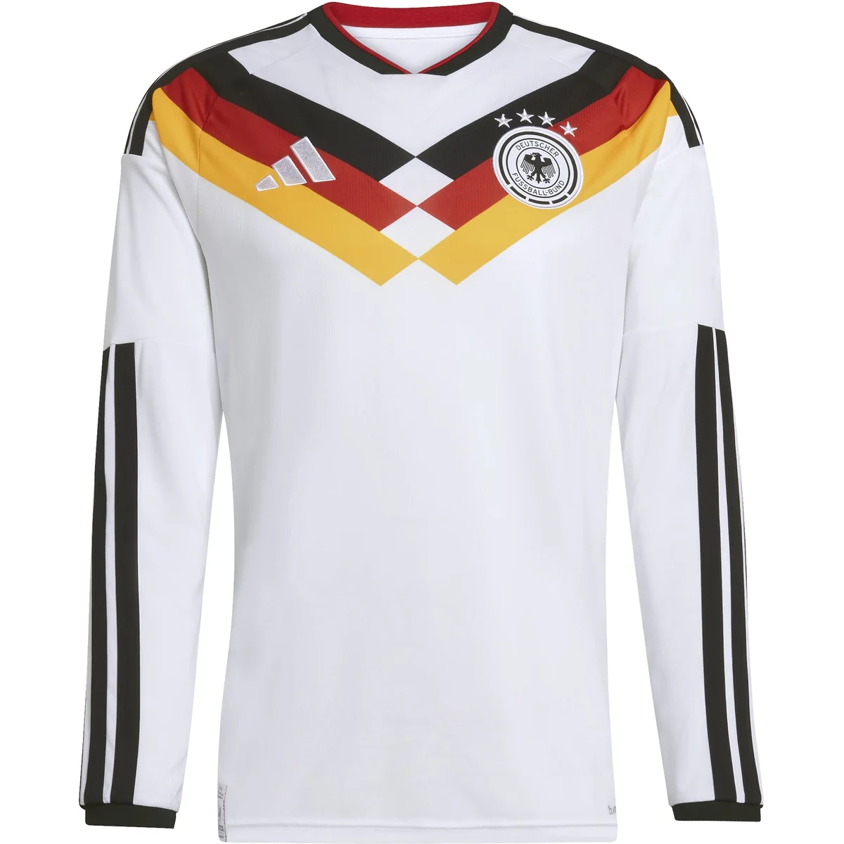 HERREN DFB LANGARMTRIKOT H JSY L (JM1380) HERREN DFB LANGARMTRIKOT H JSY L (JM1380)