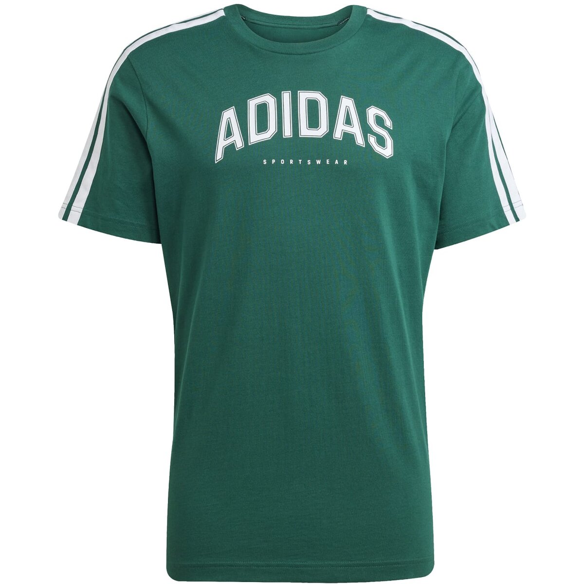 HERREN T-SHIRT M C COLLEG TEE (JJ3869)