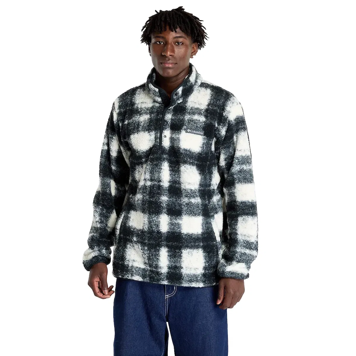 HERREN FLEECEPULLOVER RUGGED RIDGE HALF SNAP FLEECE (2097811-191) HERREN FLEECEPULLOVER RUGGED RIDGE HALF SNAP FLEECE (2097811-191)