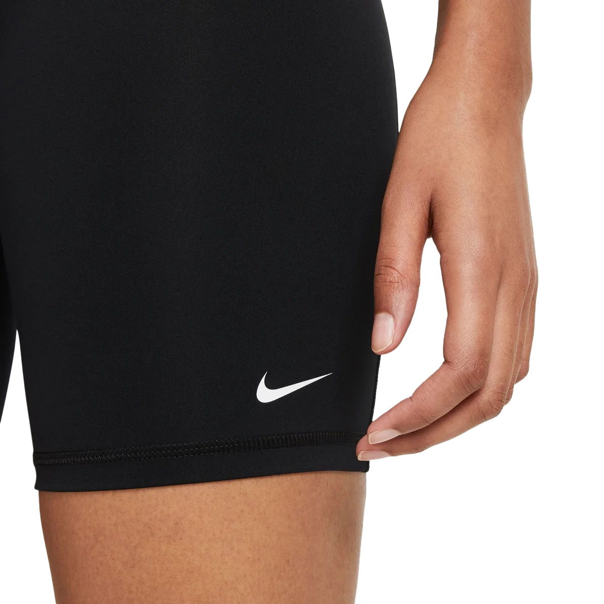DAMSKIE LEGGINSY W NP 365 SHORT 8IN (CZ9840-010)