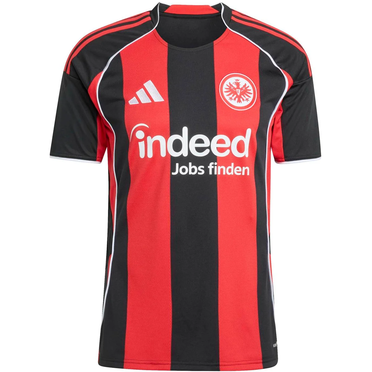 KOSZULKA MĘSKA EINTRACHT FRANKFURT SGE H JSY (JZ6359) KOSZULKA MĘSKA EINTRACHT FRANKFURT SGE H JSY (JZ6359)