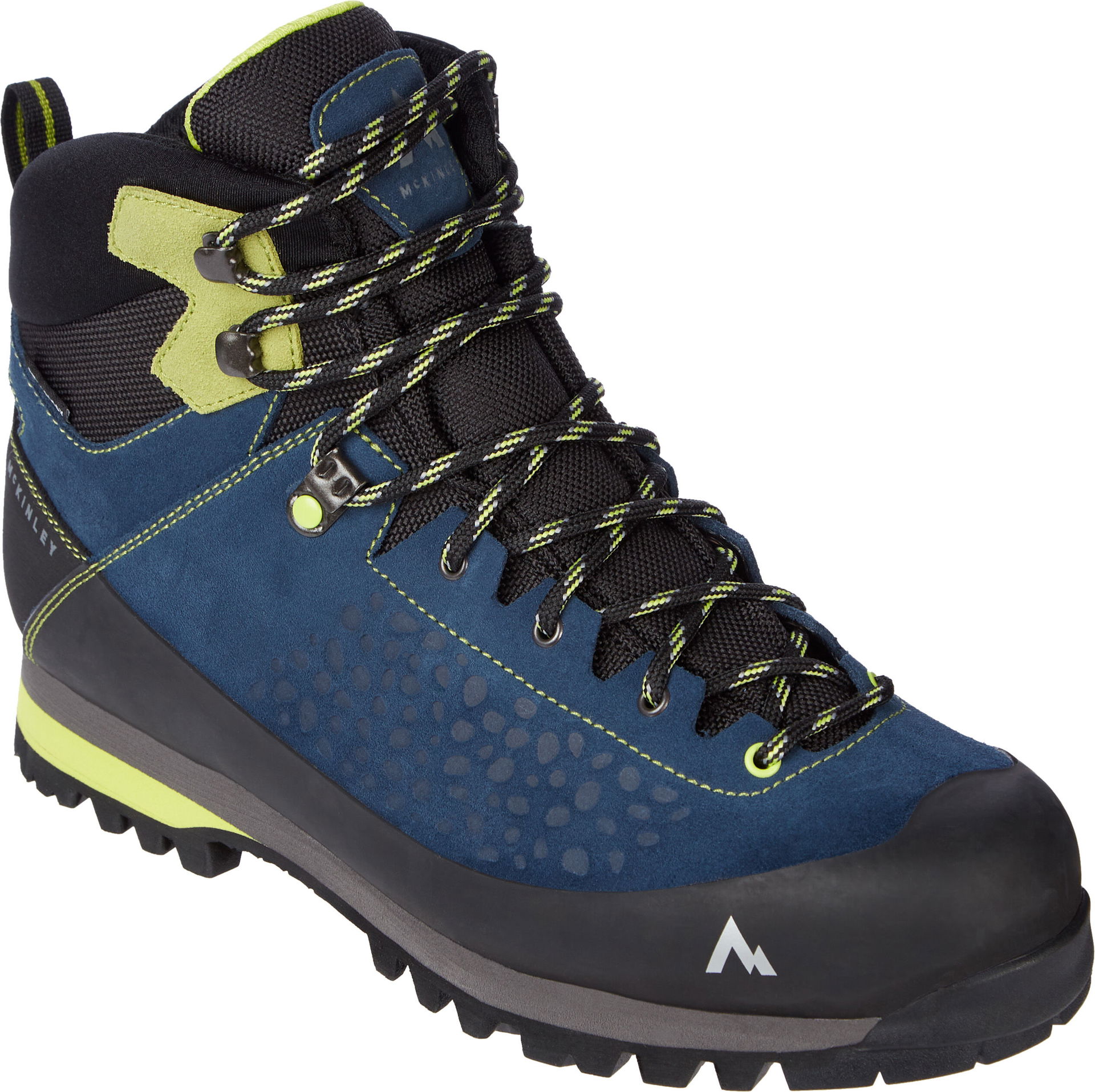 HERREN TREKKING-STIEFEL BLACKISTON MID AQX M (412476-900) HERREN TREKKING-STIEFEL BLACKISTON MID AQX M (412476-900)