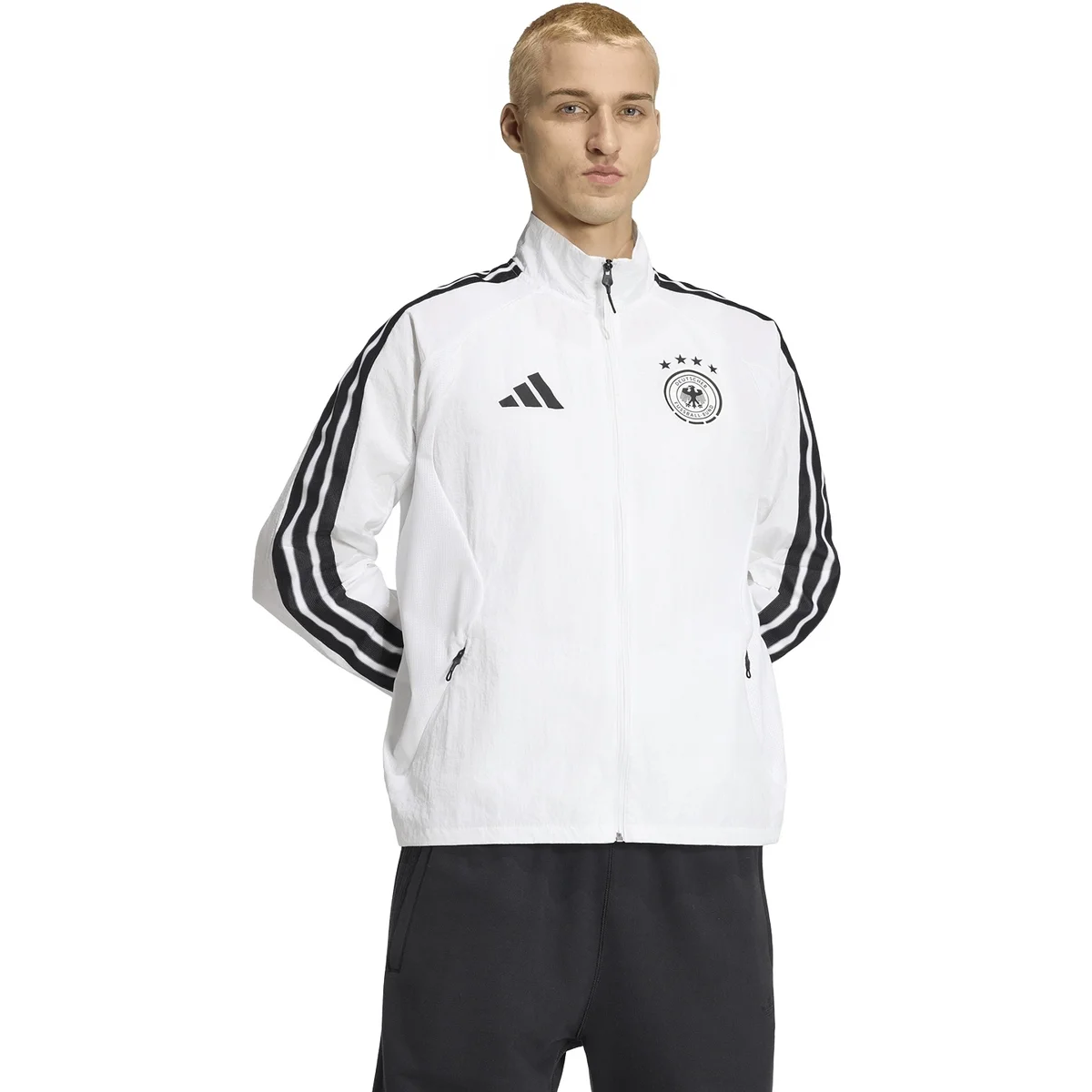 HERREN DFB FANJACKE H AN JK (JZ9339) HERREN DFB FANJACKE H AN JK (JZ9339)