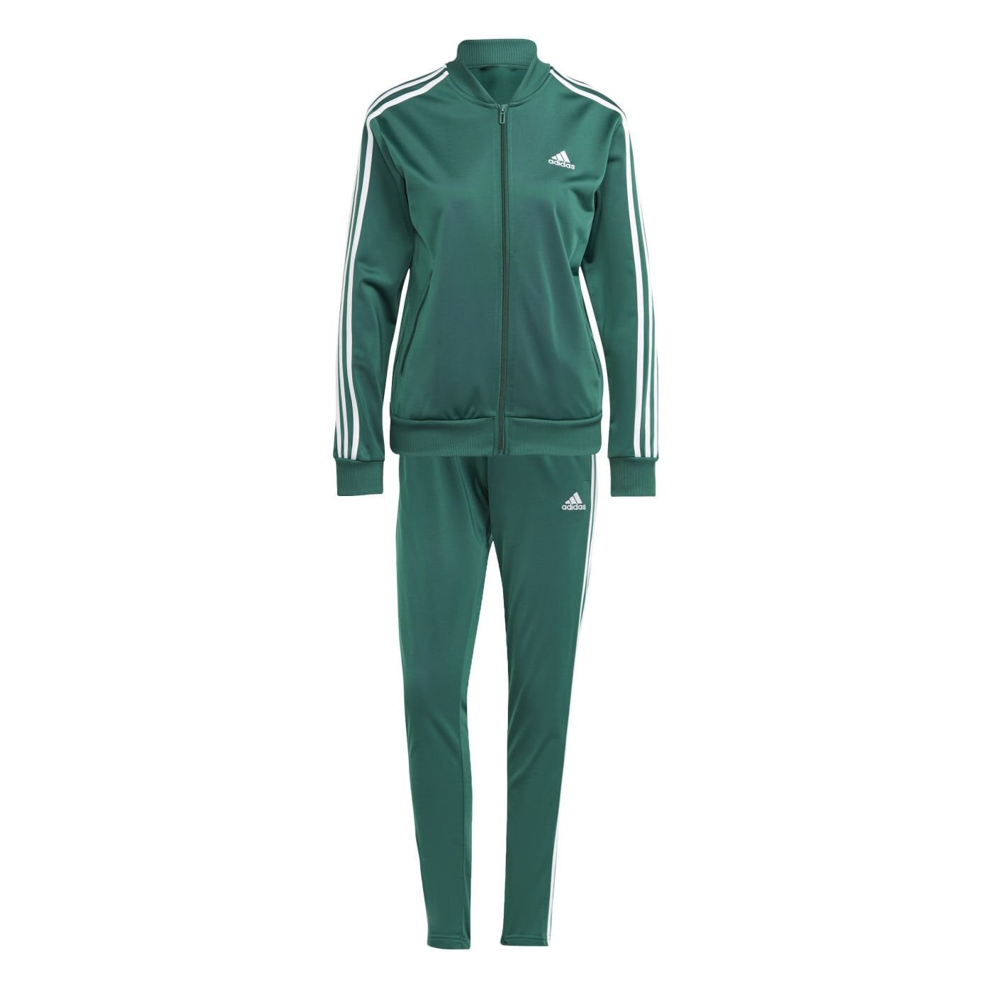 DAMEN TRAININGSANZUG W 3S TR TS (IJ8785) DAMEN TRAININGSANZUG W 3S TR TS (IJ8785)