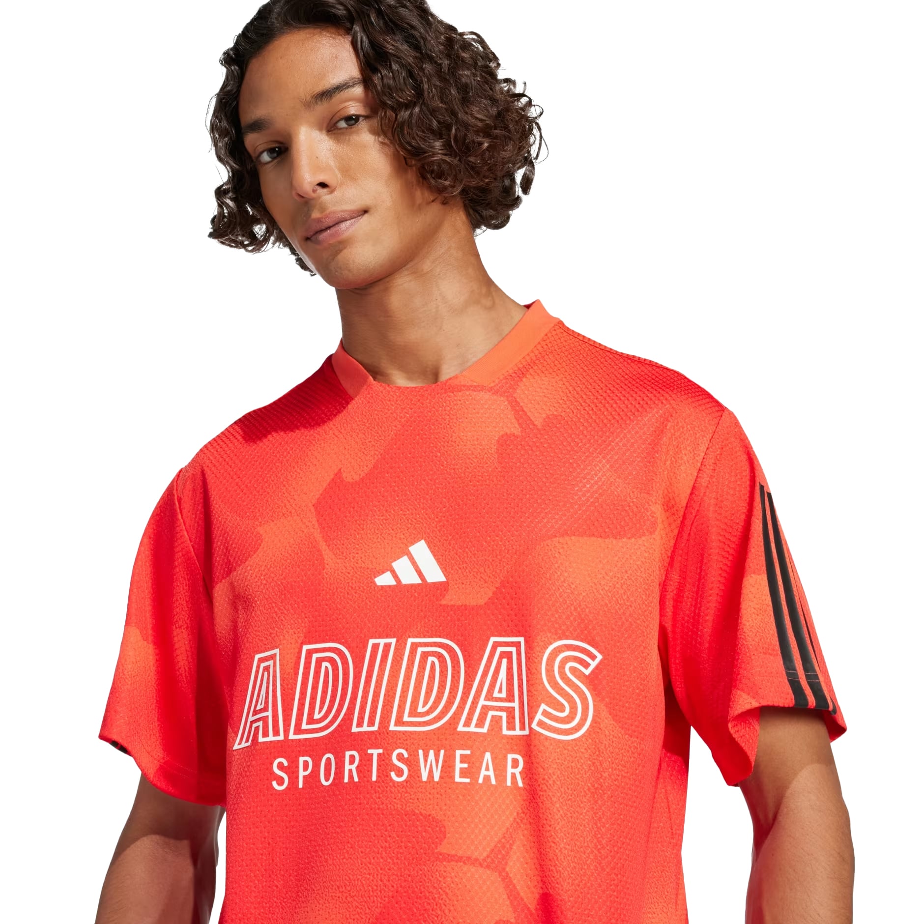 HERREN T-SHIRT M TIRO NP TEE (JC8005) HERREN T-SHIRT M TIRO NP TEE (JC8005)