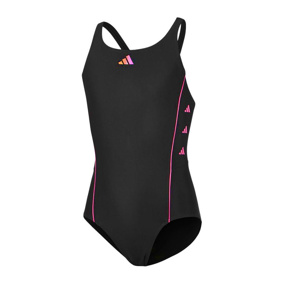 KIDS BADEANZUG LOGO SUIT G (IB0662) KIDS BADEANZUG LOGO SUIT G (IB0662)