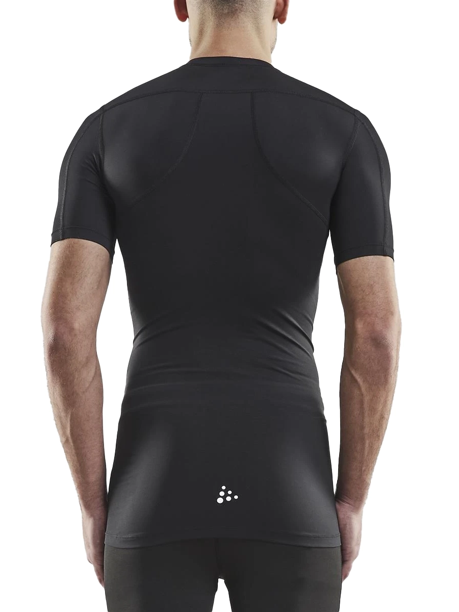 HERREN KOMPRESSIONSSHIRT PRO CONTROL COMPRESSION TEE (1906855-999) HERREN KOMPRESSIONSSHIRT PRO CONTROL COMPRESSION TEE (1906855-999)