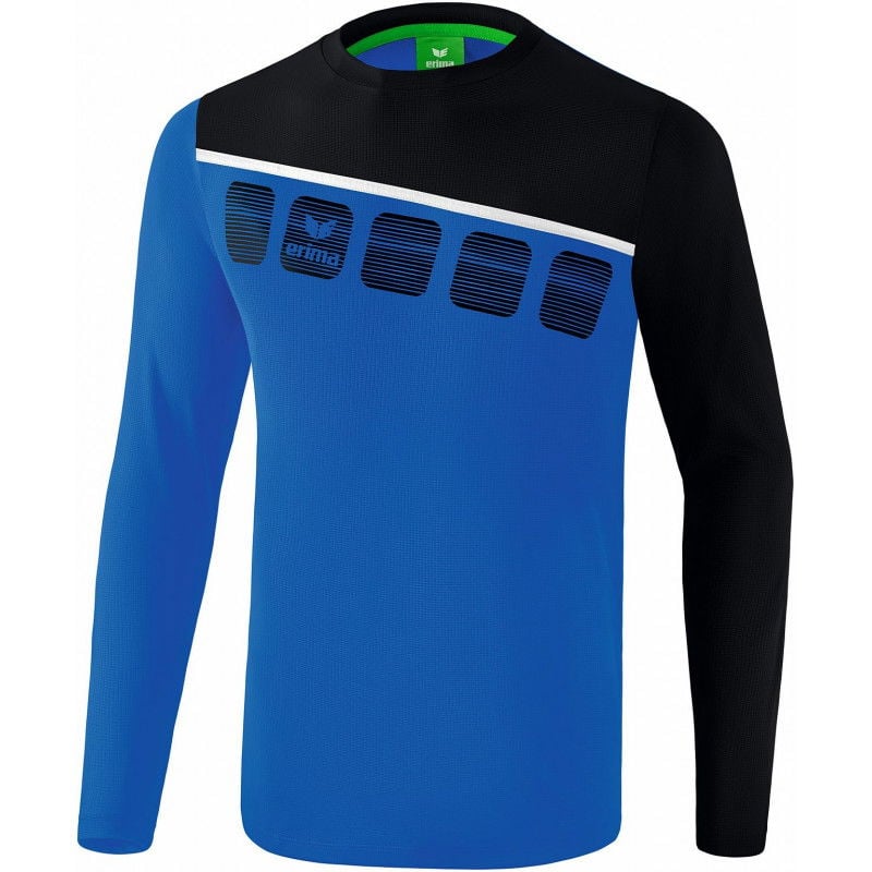 HERREN LANGARMSHIRT 5-C LONGSLEEVE (1331901-501955)