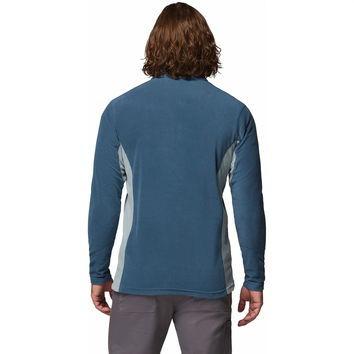 MĘSKA BLUZA ZAMYKANA NA ZAMEK KLAMATH RANGE II HALF ZIP (1352472-442) MĘSKA BLUZA ZAMYKANA NA ZAMEK KLAMATH RANGE II HALF ZIP (1352472-442)