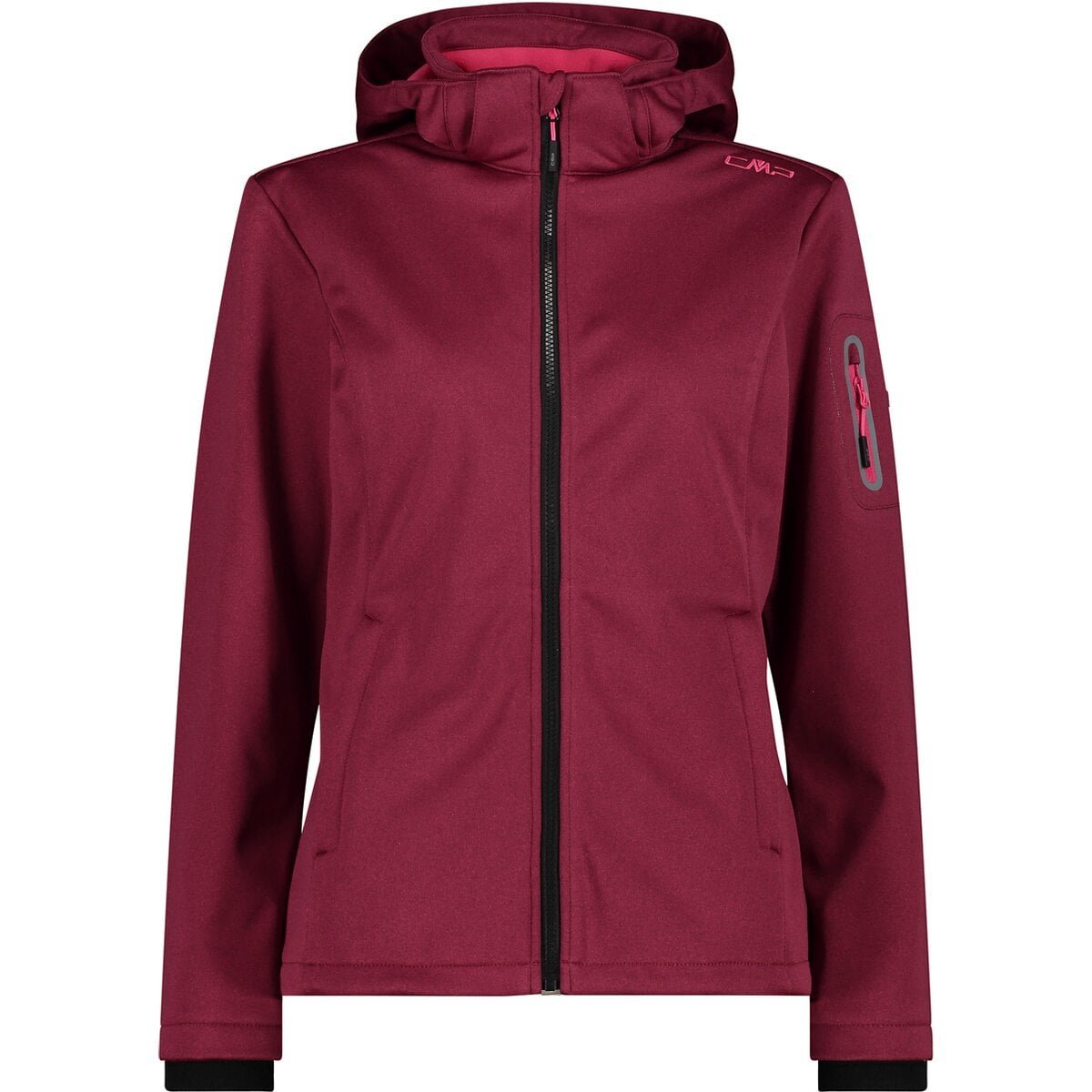 DAMEN FUNKTIONSJACKE WOMAN JACKET ZIP HOOD (39A5006M-H926) DAMEN FUNKTIONSJACKE WOMAN JACKET ZIP HOOD (39A5006M-H926)