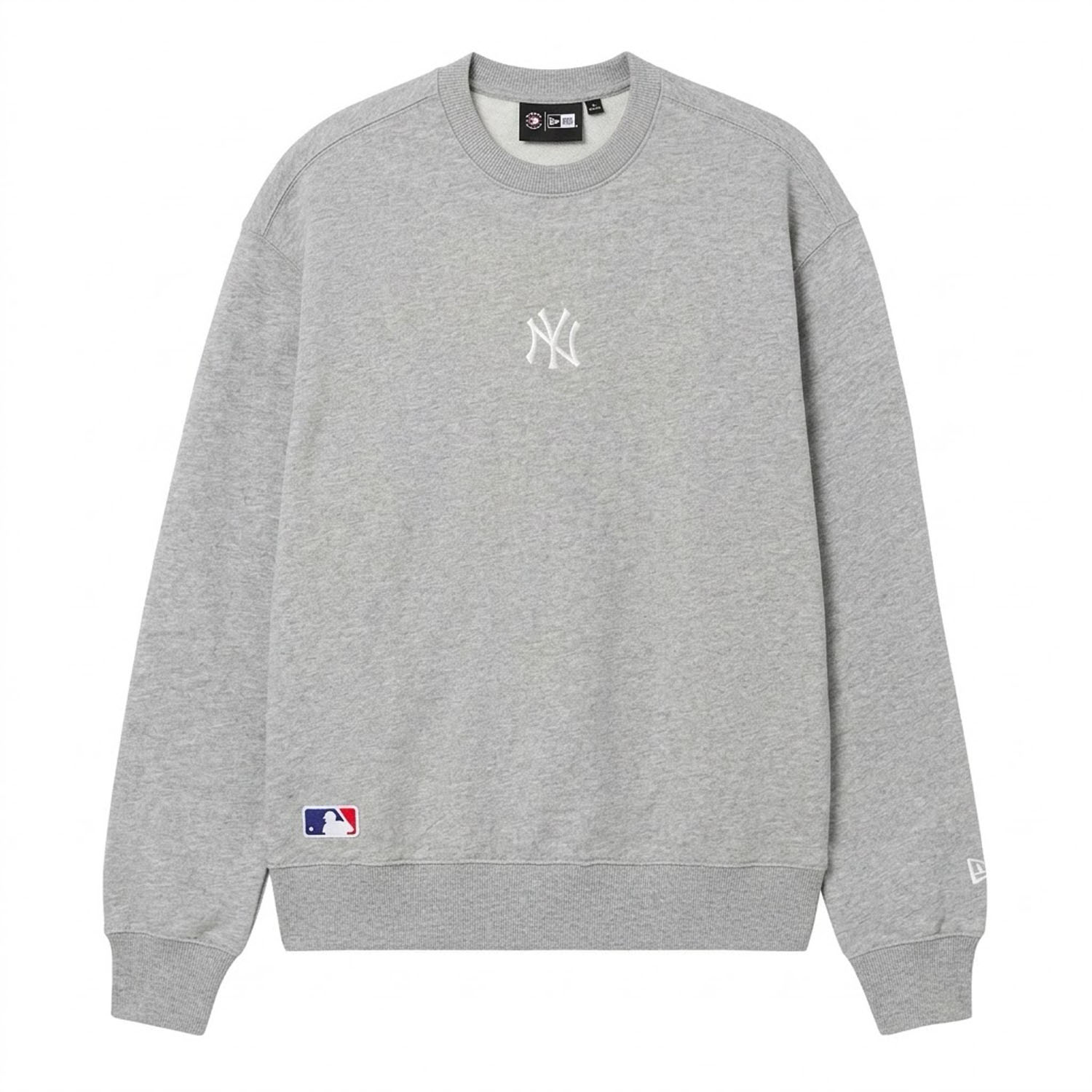 HERREN SWEATSHIRT NOS MLB LE MIDI CREW BB NEYYAN HGR (60675774)