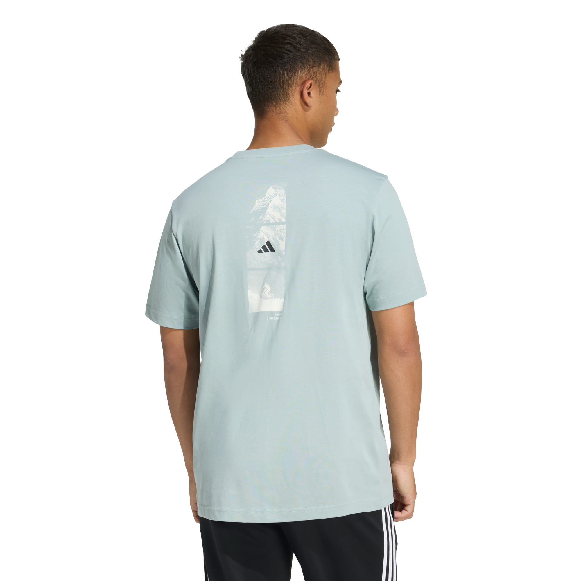MĘSKI T-SHIRT M OUT BIKE T (KG5411) MĘSKI T-SHIRT M OUT BIKE T (KG5411)