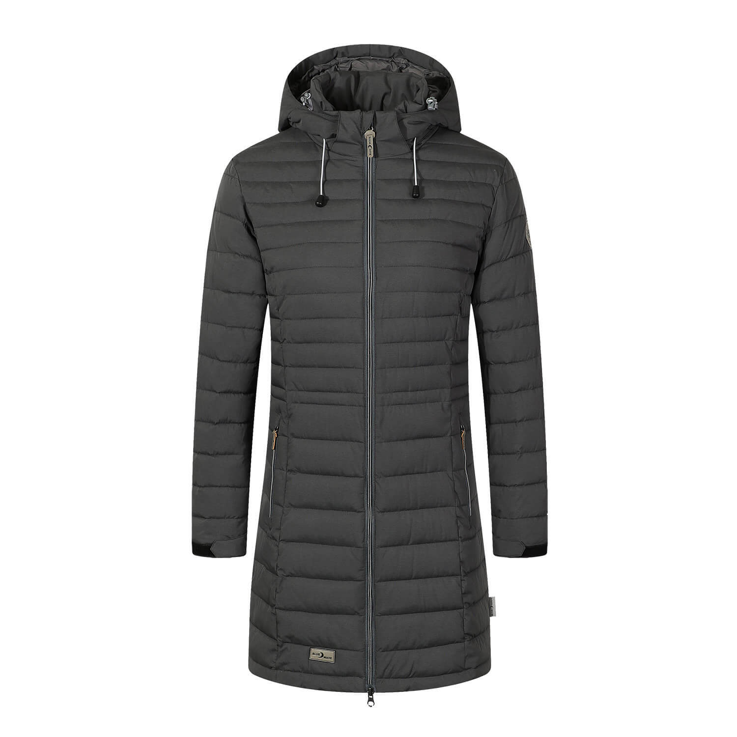 DAMEN STEPPMANTEL ILONA (2555-09) DAMEN STEPPMANTEL ILONA (2555-09)