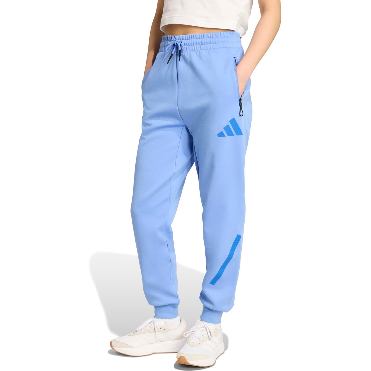 DAMEN JOGGINGHOSE W Z.N.E. PT (JW7736) DAMEN JOGGINGHOSE W Z.N.E. PT (JW7736)