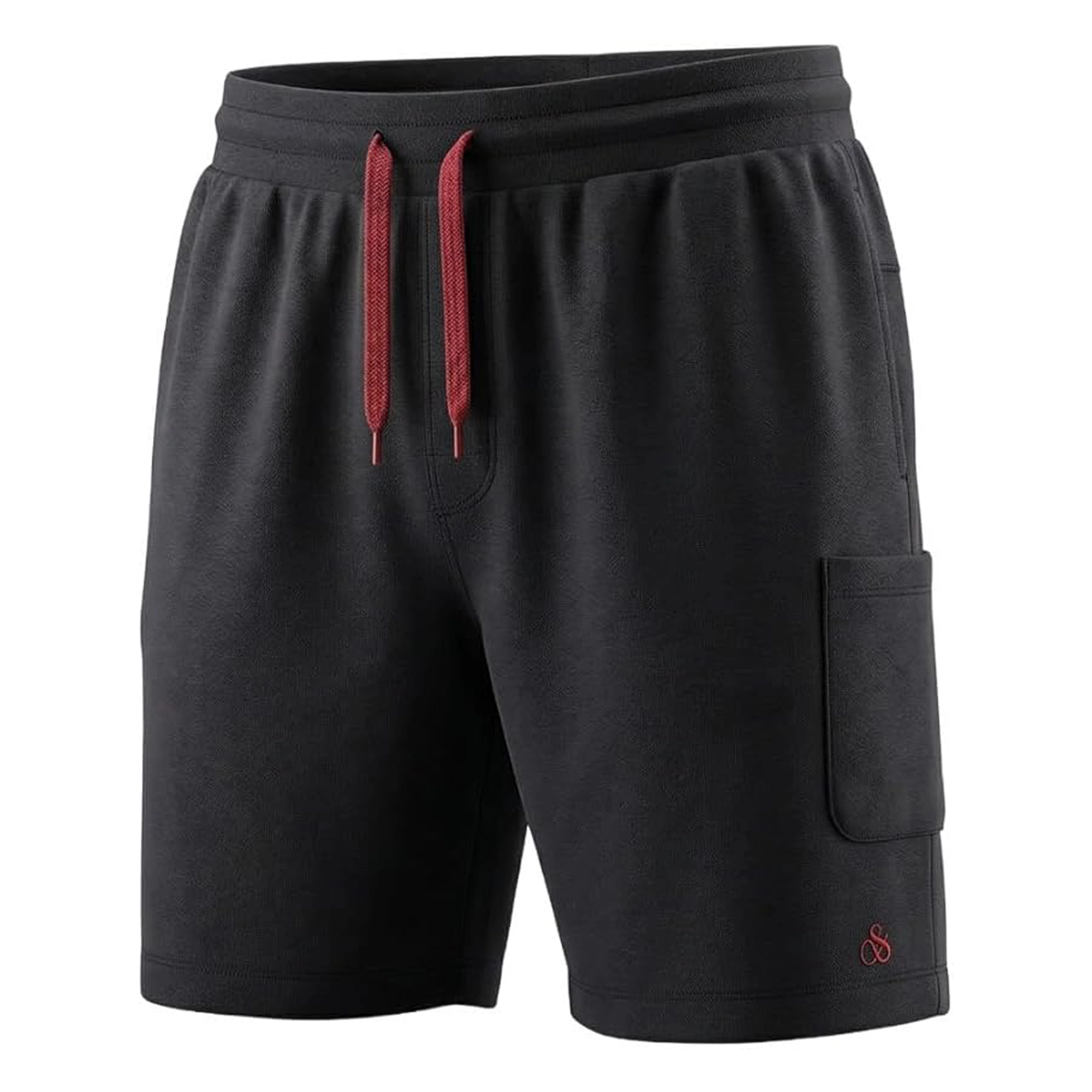 HERREN SHORTS MEN SHORT W/ SIDE POCKET (278464-036)