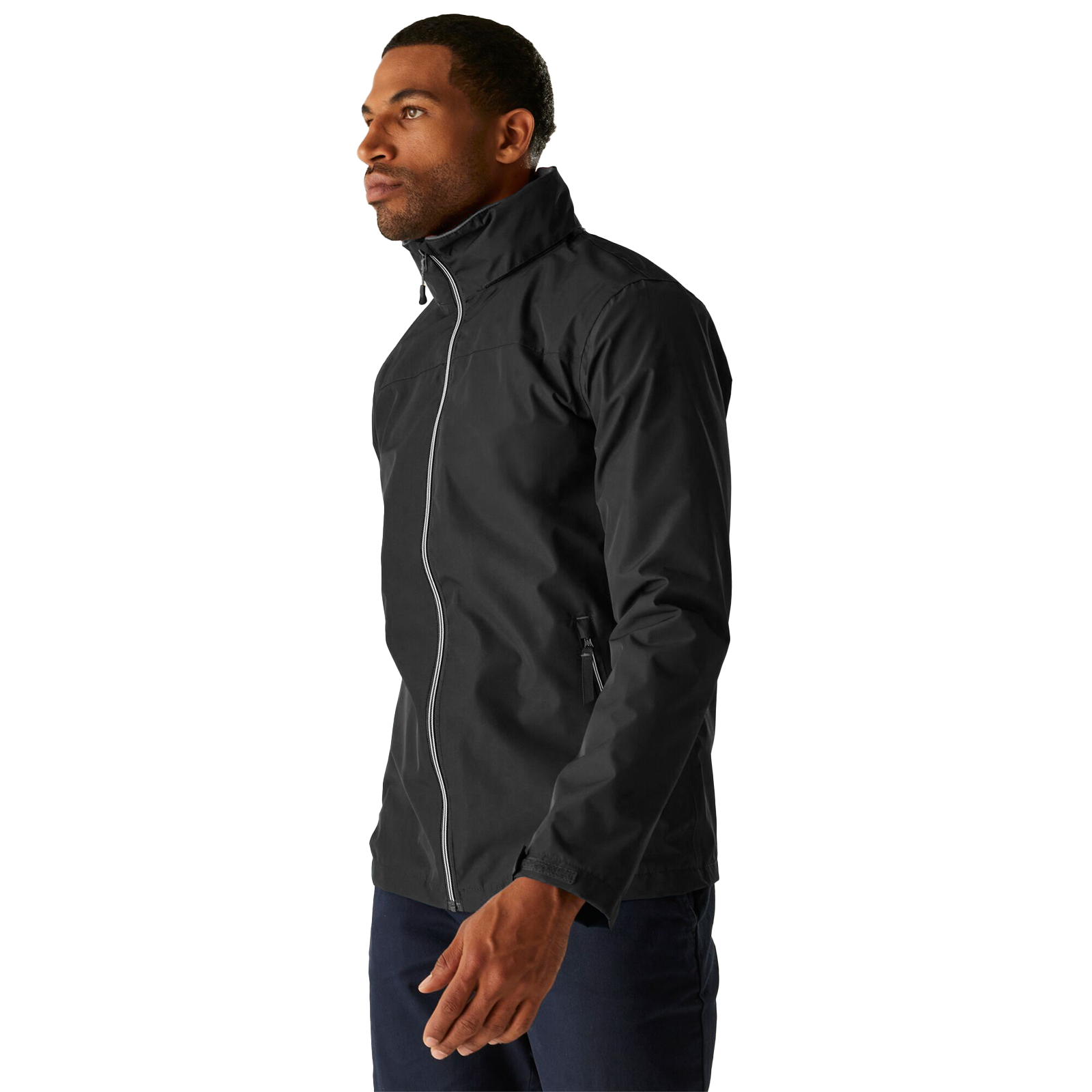 HERREN SHELL-JACKE ASCENDER WASSERDICHTE JACKE (TRW532-ESA)