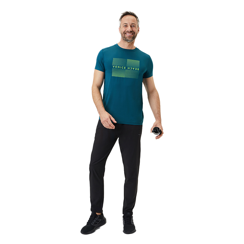 HERREN T-SHIRT VBM_HAYES DMS 03 (600056-740) HERREN T-SHIRT VBM_HAYES DMS 03 (600056-740)