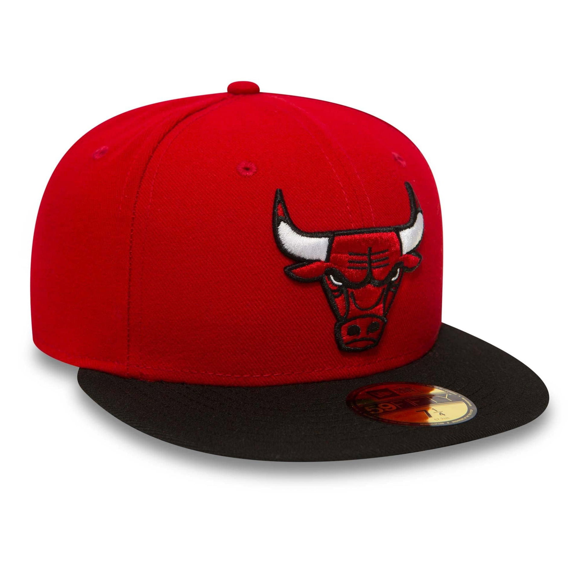 CASQUETTE UNISEXE 59FIFTY NBA BASIC CHIBUL (10861624) CASQUETTE UNISEXE 59FIFTY NBA BASIC CHIBUL (10861624)