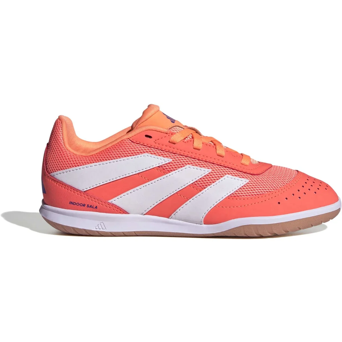 KIDS FUSSBALL-HALLENSCHUHE PREDATOR CLUB IN SALA J (JH8860) KIDS FUSSBALL-HALLENSCHUHE PREDATOR CLUB IN SALA J (JH8860)