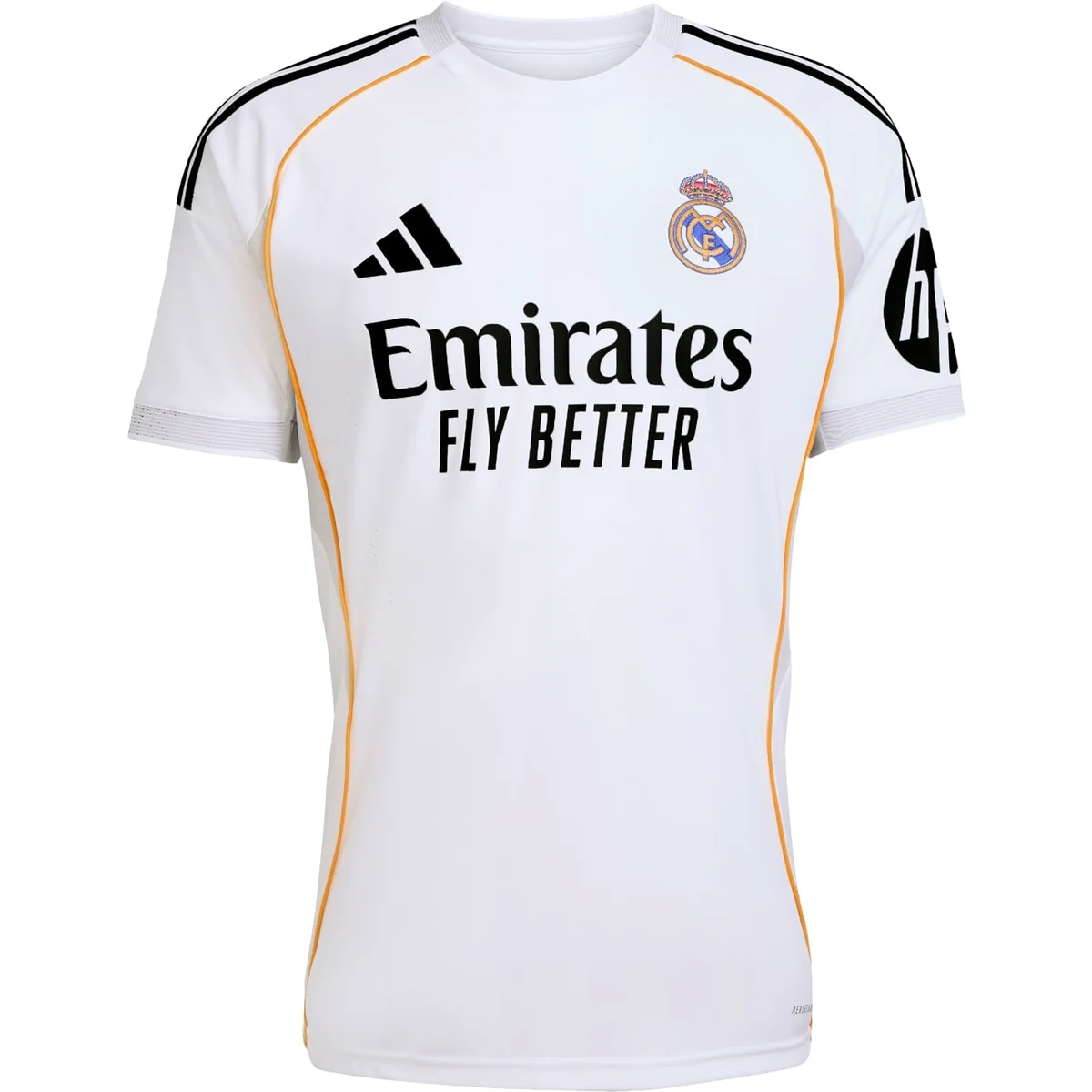 HERREN REAL MADRID TRIKOT REAL H JSY (JJ1931) HERREN REAL MADRID TRIKOT REAL H JSY (JJ1931)