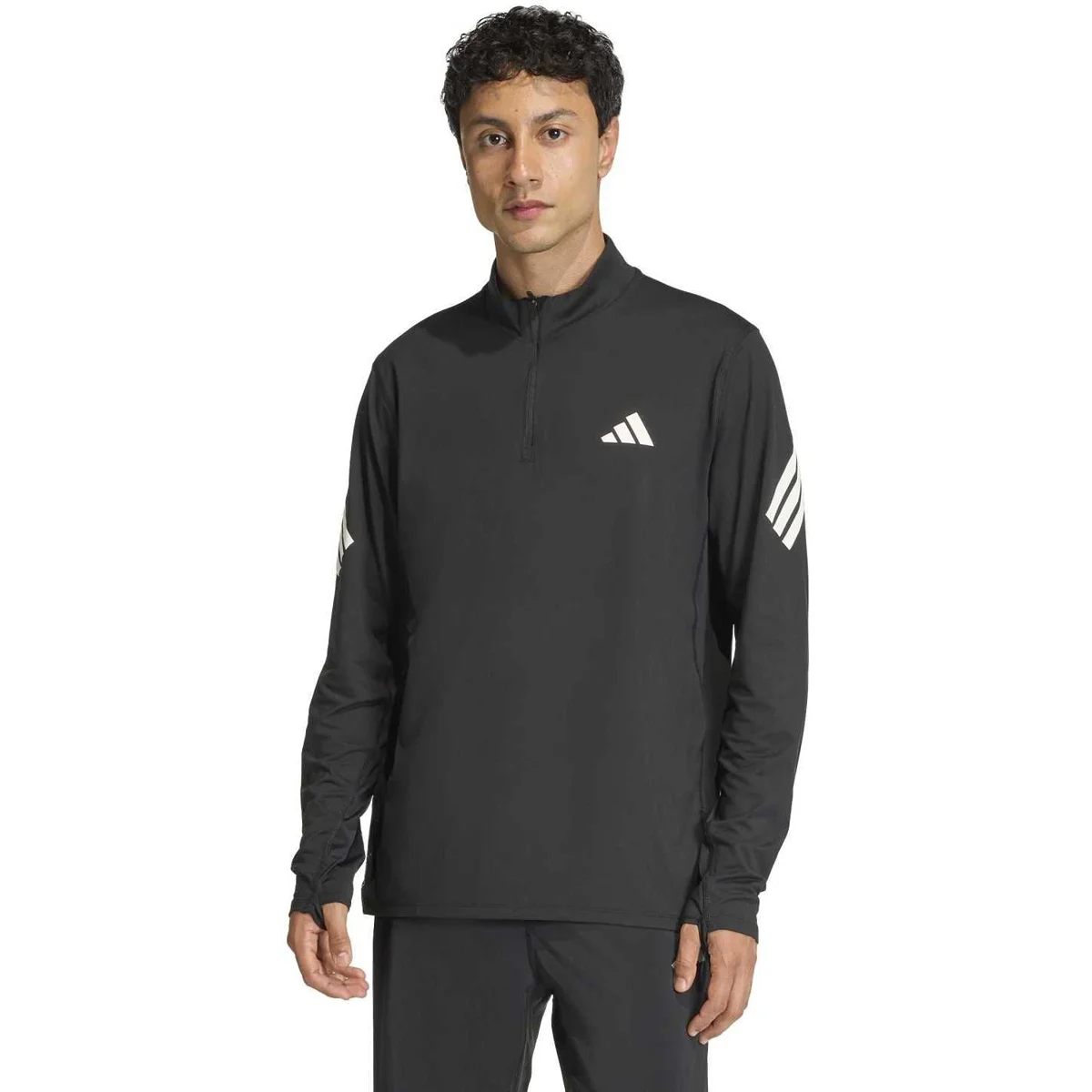 HERREN TRAININGSTOP ADI365/// ZIP M (JZ7720) HERREN TRAININGSTOP ADI365/// ZIP M (JZ7720)