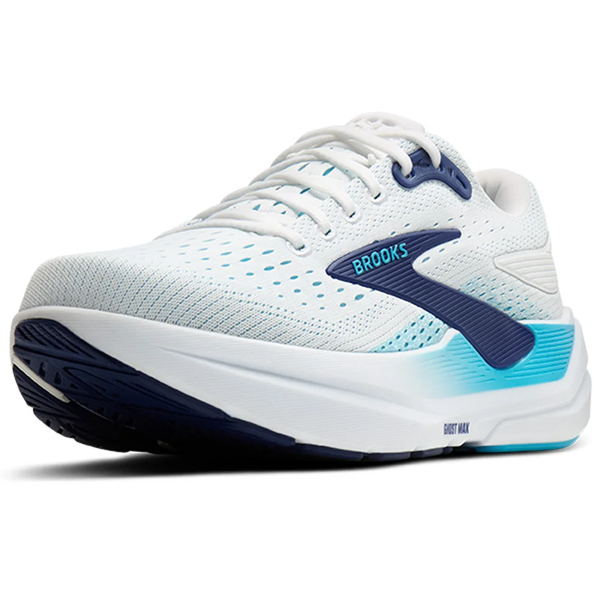 MĘSKIE BUTY DO BIEGANIA / SNEAKERSY GHOST MAX 3 (1104641D-178) MĘSKIE BUTY DO BIEGANIA / SNEAKERSY GHOST MAX 3 (1104641D-178)
