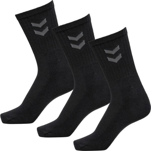 UNISEX SOCKEN 3-PACK BASIC SOCK (22030-2001) UNISEX SOCKEN 3-PACK BASIC SOCK (22030-2001)