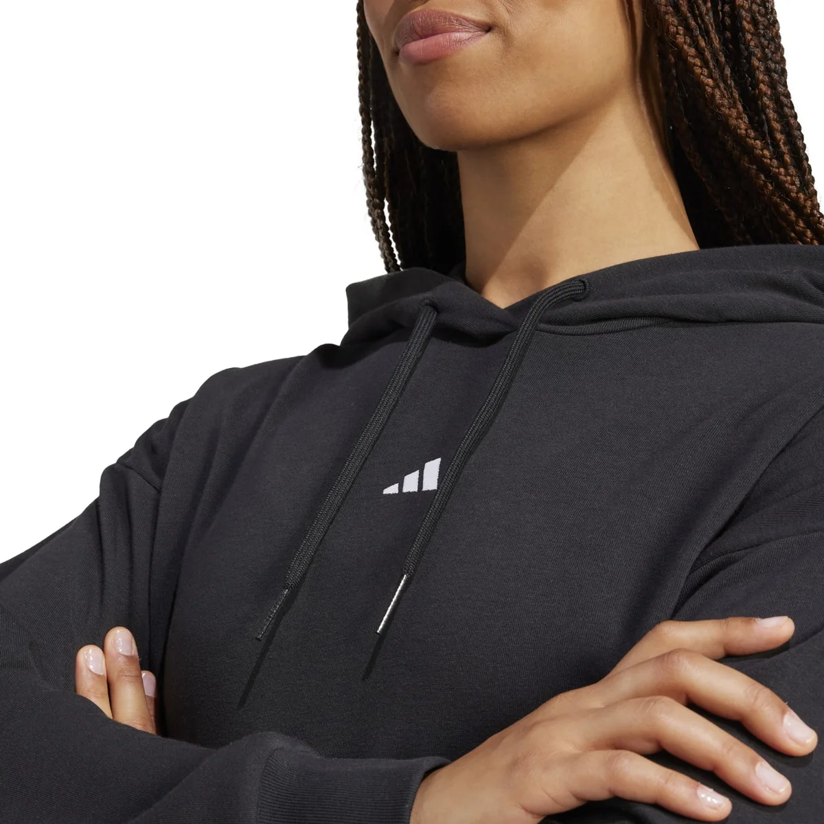 SWEAT À CAPUCHE FEMME W SL FT HD (JD7989) SWEAT À CAPUCHE FEMME W SL FT HD (JD7989)