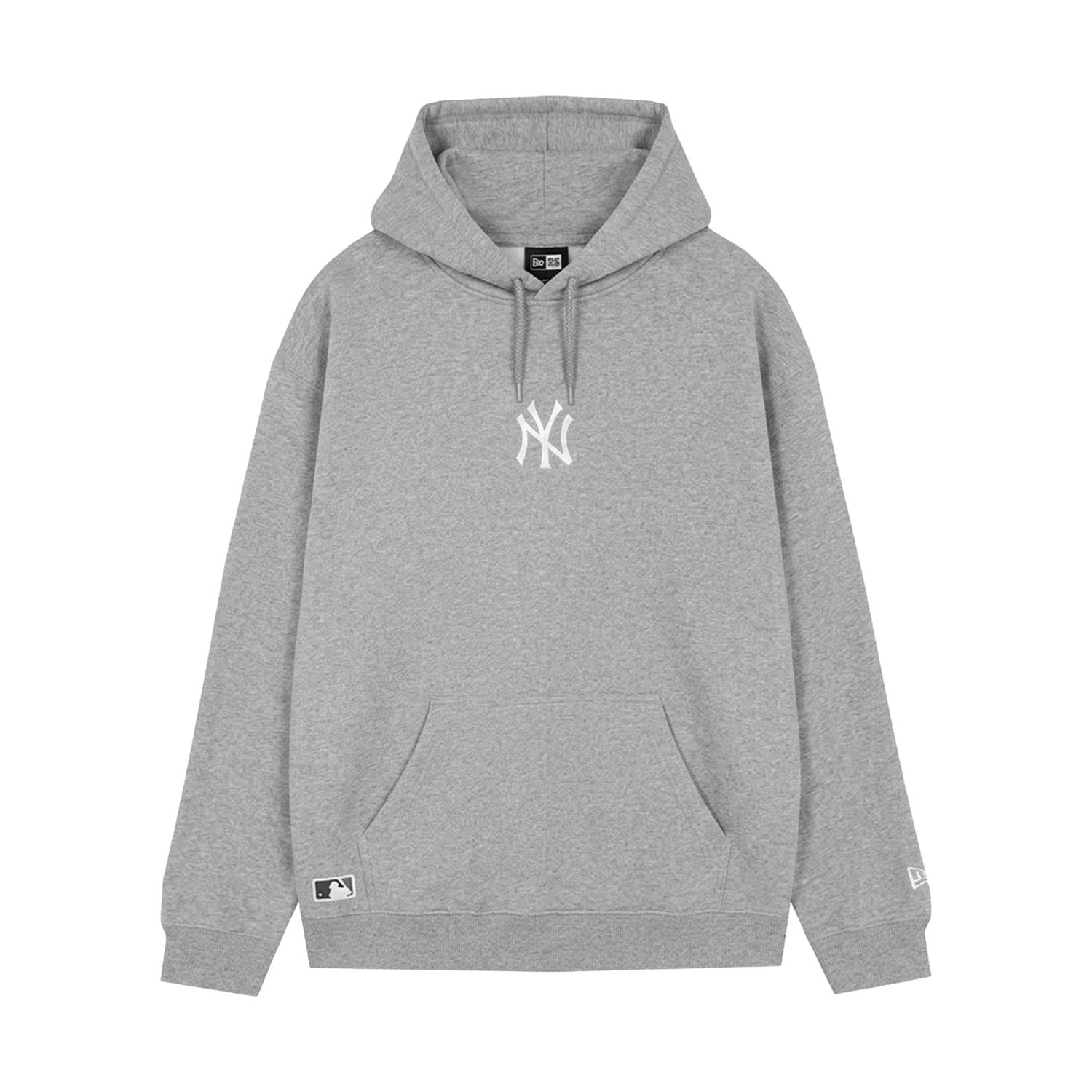 HERREN HOODIE NOS MLB LE MIDI OS HOODIE FT NEYYAN HGR (60675761)
