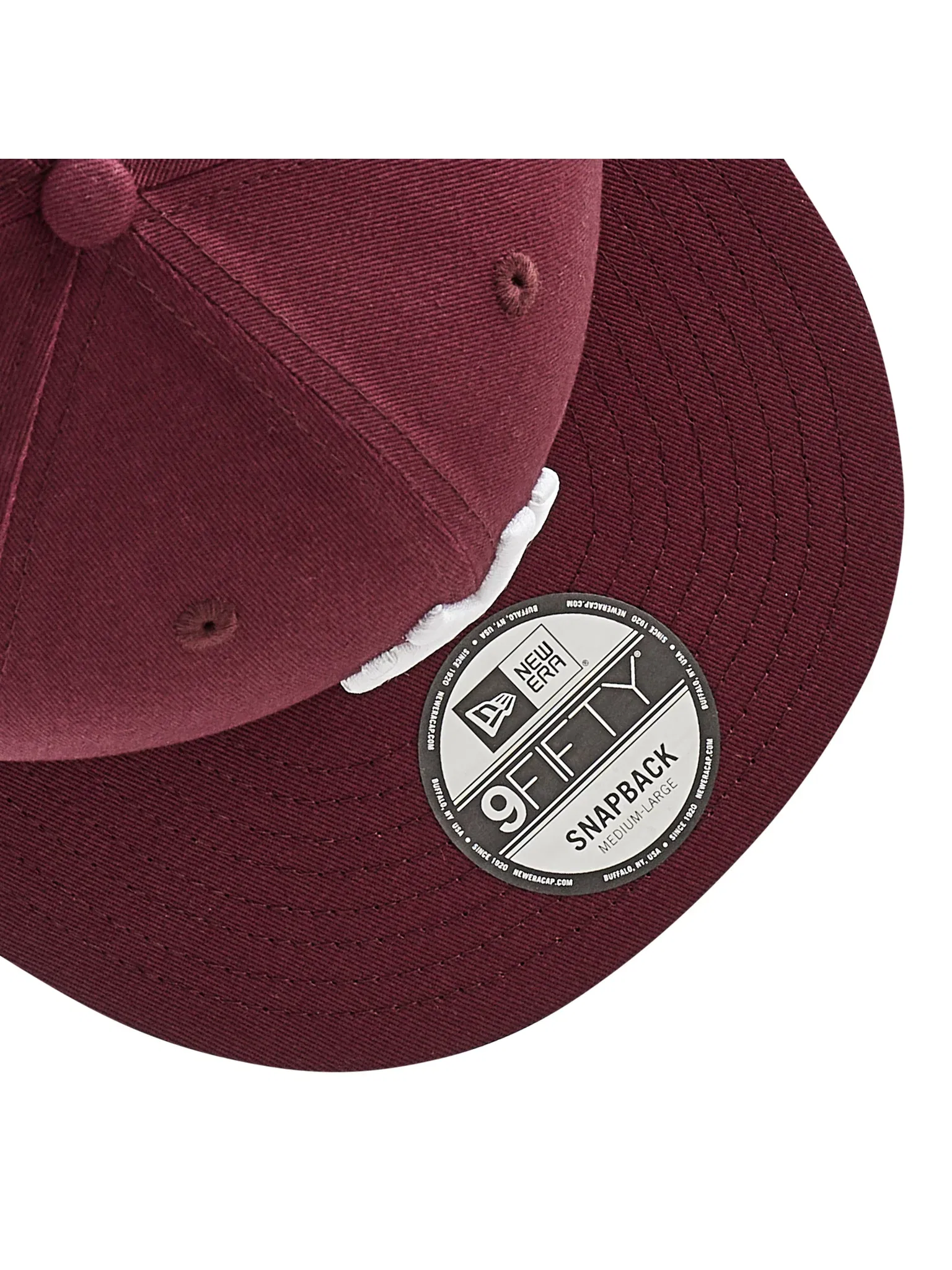 UNISEX CAP NOS MLB COLOUR 9FIFTY NEYYAN MRNWHI (60245406-001) UNISEX CAP NOS MLB COLOUR 9FIFTY NEYYAN MRNWHI (60245406-001)
