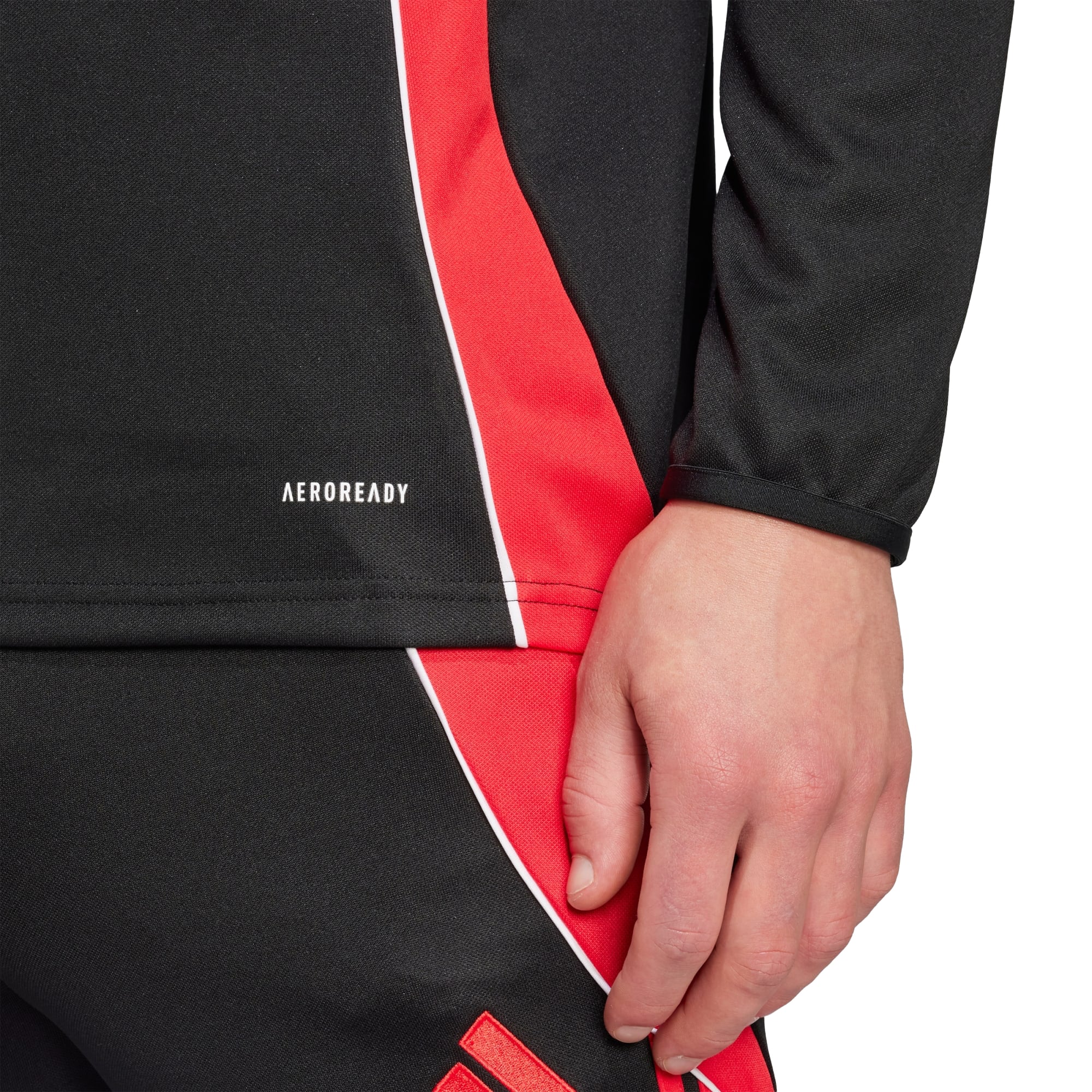 HERREN TRAININGSSWEATER TIRO24 TRTOP (JN4565) HERREN TRAININGSSWEATER TIRO24 TRTOP (JN4565)