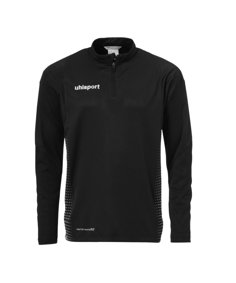 HERREN ZIP-OBERTEIL SCORE 1/4 ZIP TOP (1002146-01)