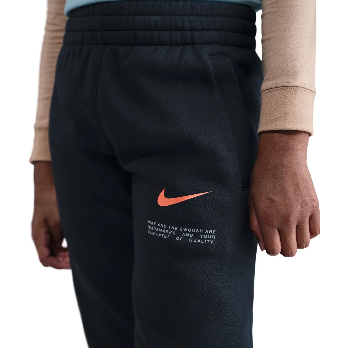 KIDS JOGGINGHOSE K NSW CLUB FLC JGGR BRND NRG (HV0393-010)