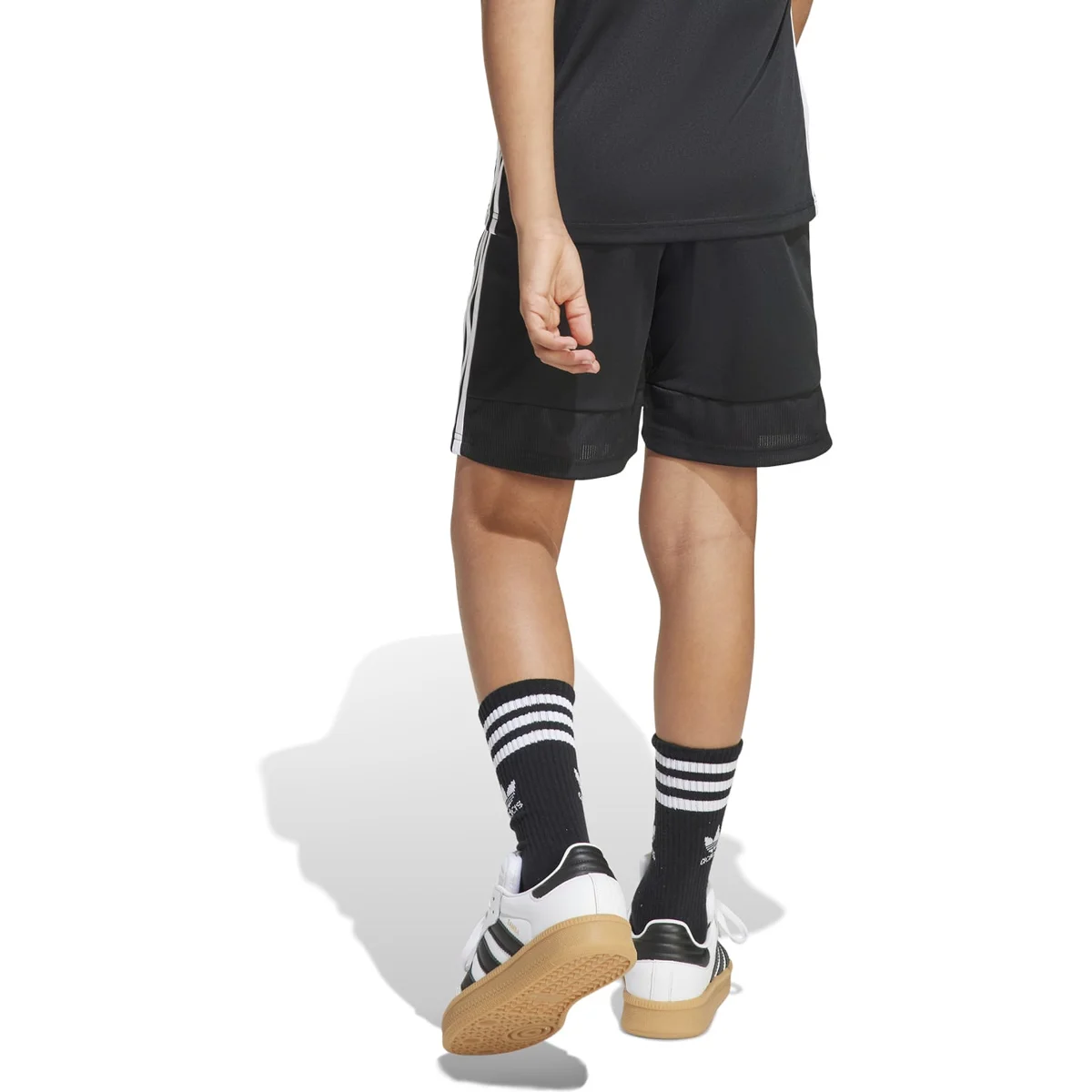 KIDS SHORTS TIRO ES SHO Y (JD0599) KIDS SHORTS TIRO ES SHO Y (JD0599)