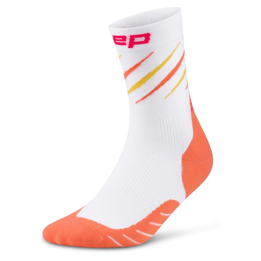 DAMEN SOCKEN RUN EDT. CLAWS SOCKS, MID CUT, WOMEN (WP7CM-970)